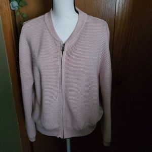 H & M Pink Sweater
